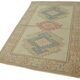 Turkish Vintage Anatolian Rug 126 cm x 202 cm