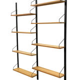 Vintage Poul Cadovius Royal System wall unit