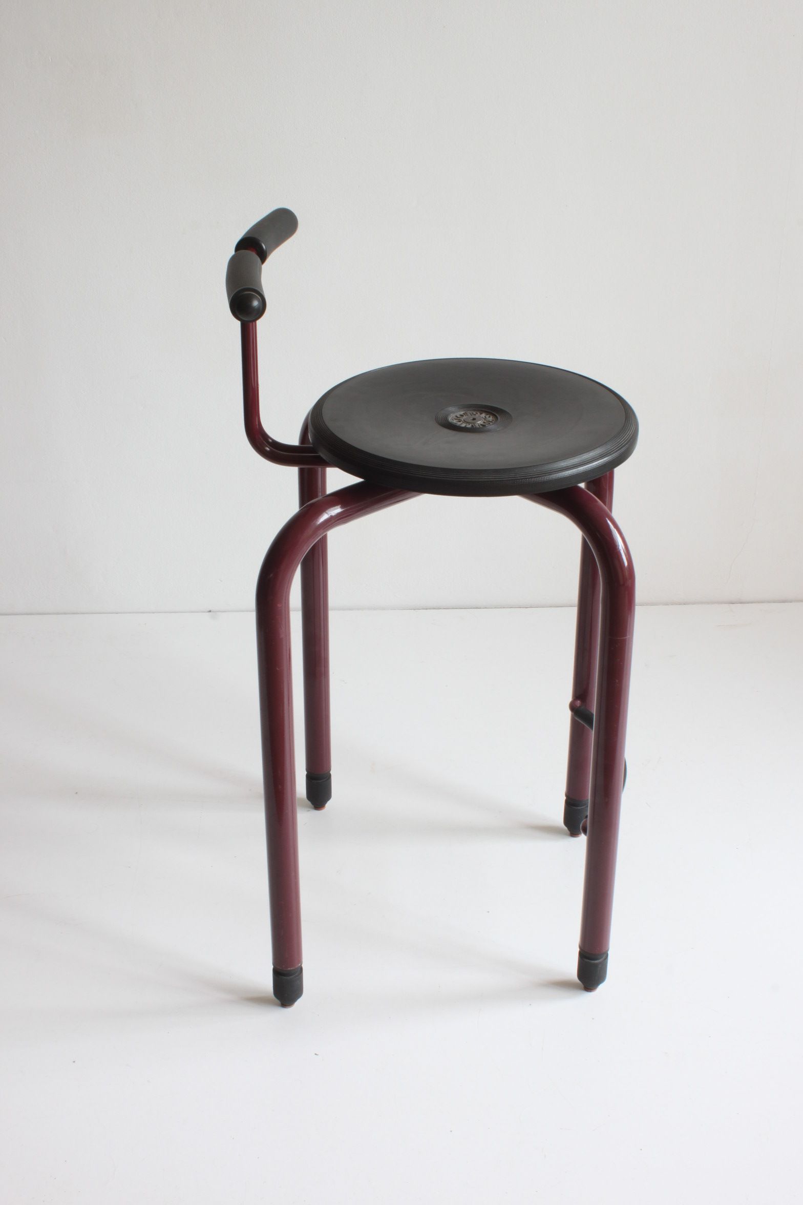 Moto bar stool by Studio Archap for Magis Italy, 1980s.
