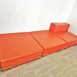 Kartell Plastic sofa