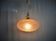 Mid-Century Glass Pendant, 1960's, Germany