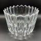 Large Orrefors Crystal fruit bowl / salad bowl, Sweden, 1970