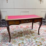 18th century Regency period natural wood desk