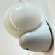 Space age wall lamp by Tissot 70s