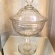 Crystal drageoir size can be baccarat