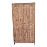 Renovated Parisian wardrobe
