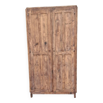Renovated Parisian wardrobe