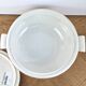 Digoin Sarreguemines soup tureen in earthenware – vintage vegetable dish