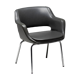 Kilta chairs by Olli Mannermaa in elephant grey, modern Scandinavian mid-century.
