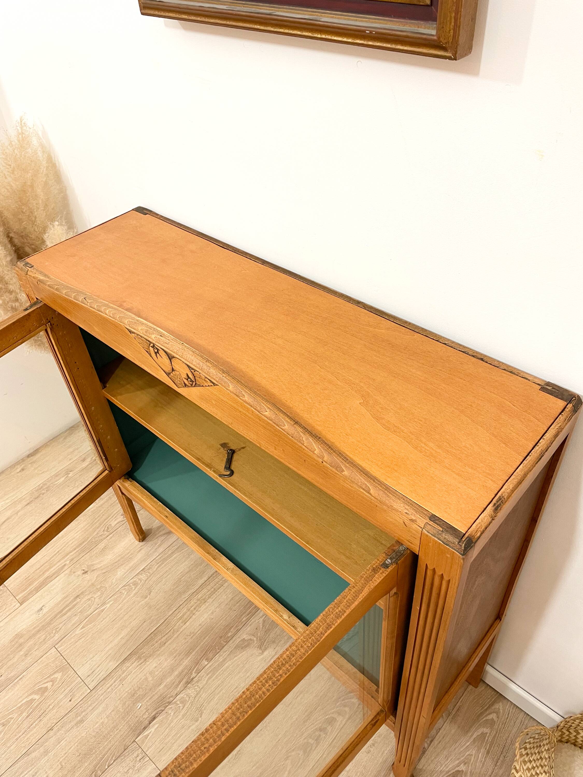 Art Deco Display Cabinet