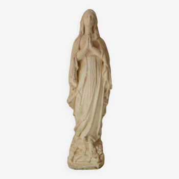 Statue de la vierge Marie 40 cm