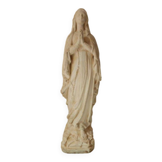 Statue de la vierge Marie 40 cm