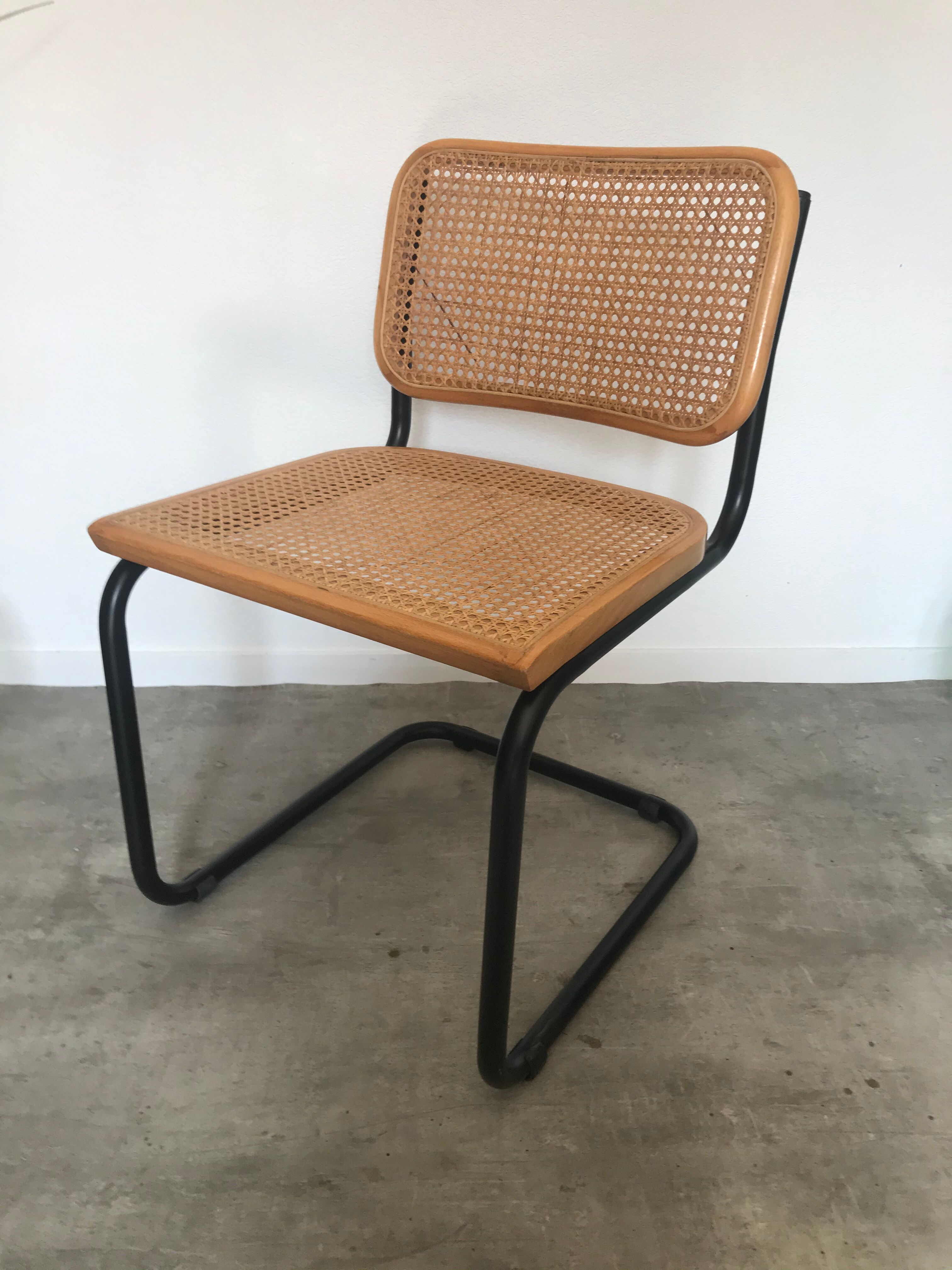 B32 Marcel Breuer chair