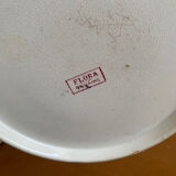 Porcelain salad bowl