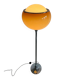 Mid-Century Floor Lamp "Flash" or "Large Bud" by Harvey Guzzini