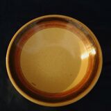 Hollow round flat sandstone Esso diam 23 cm