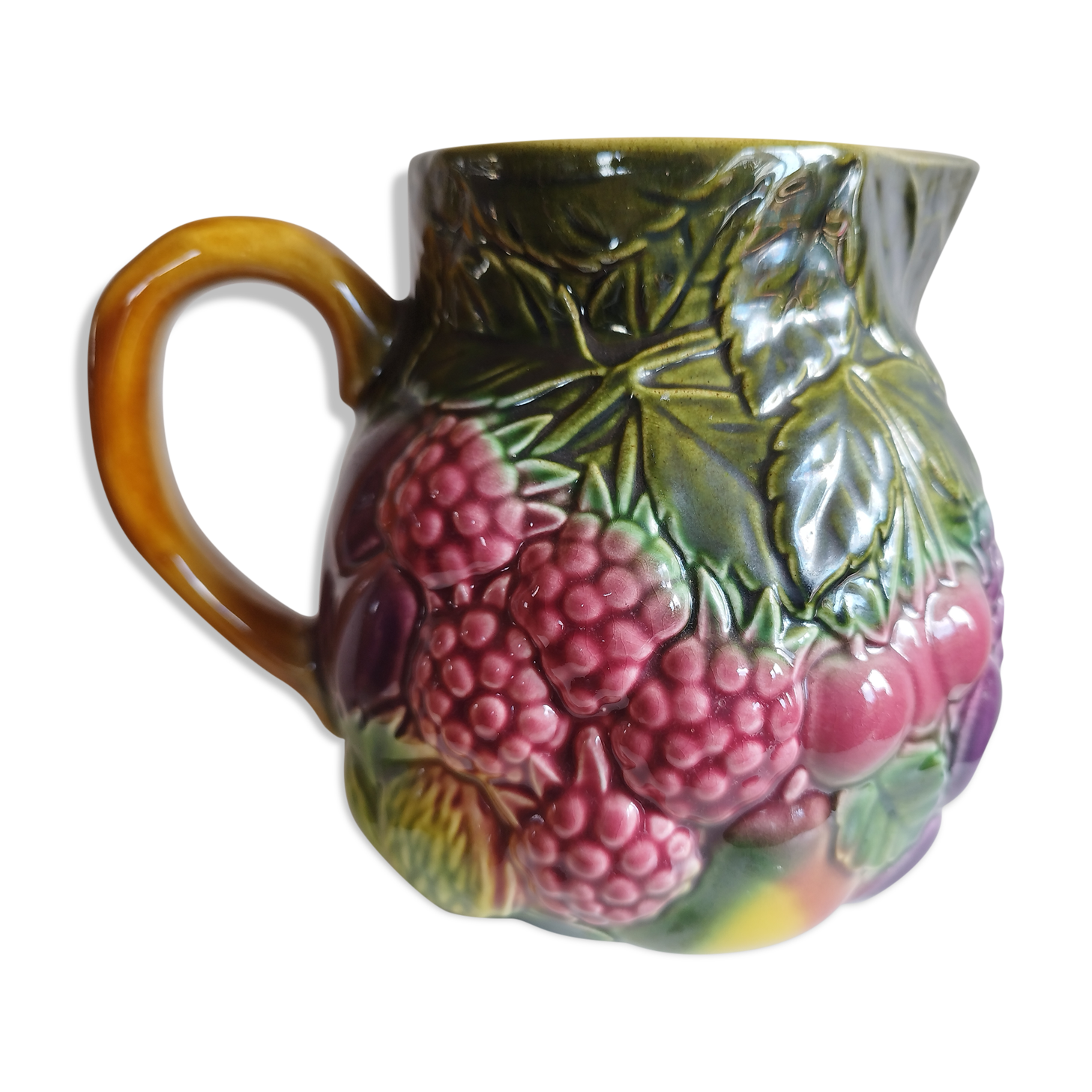 Pitcher slurry Salins