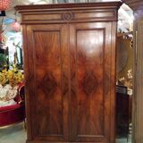 Louis Philippe wardrobe
