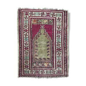 tapis turc fait main