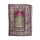 Turkish rug handmade 96 x 129 cm