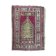 Turkish rug handmade 96 x 129 cm