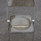 Pair chair Giancarlo Piretti