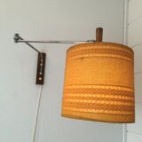 Fifties butterfly wall lamp