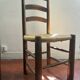 4 chairs assigned to Georges Robert