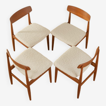 1960s Dining chairs, Casala