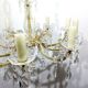 Marie Thérèse Crystal Chandelier 10 Lights