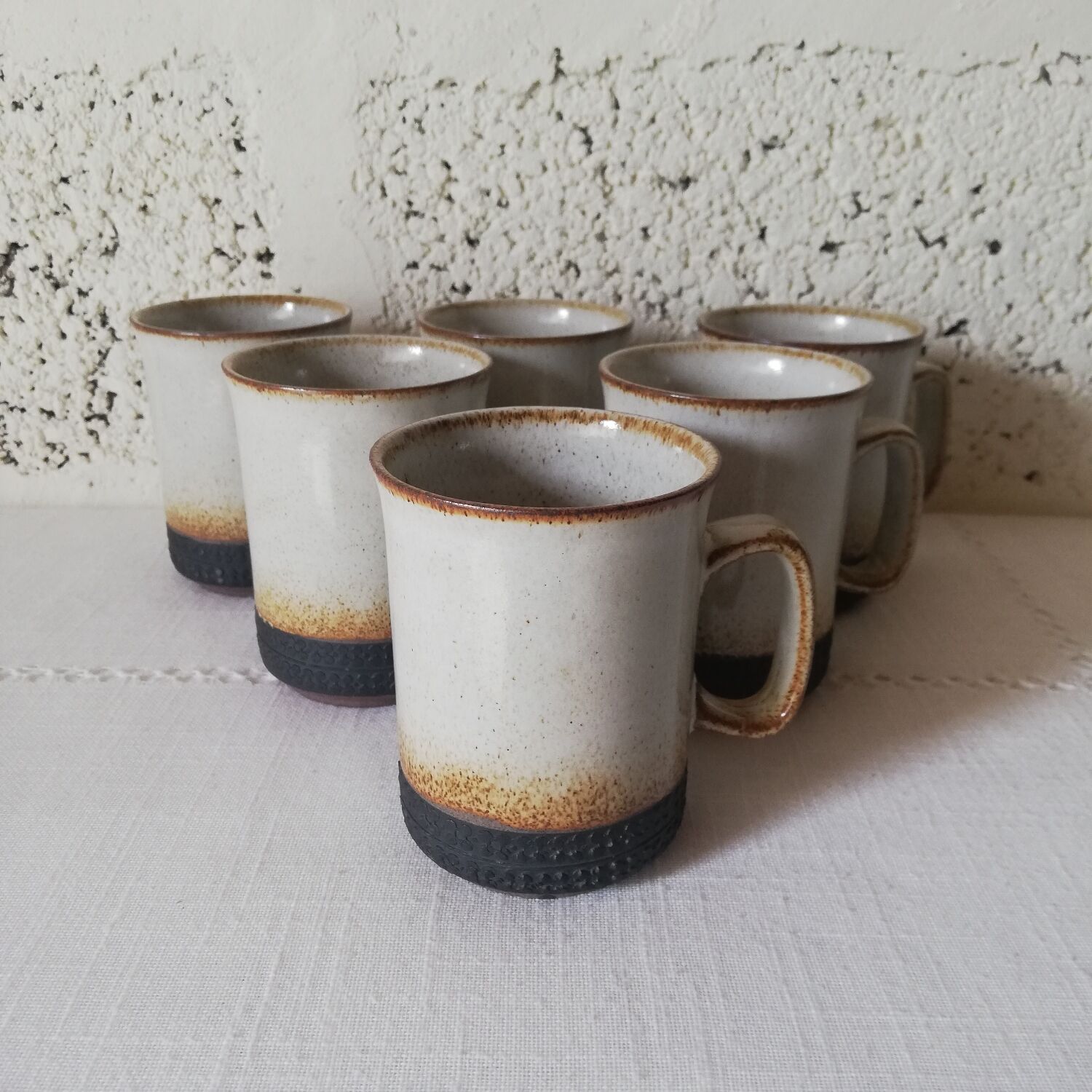 Mugs grès