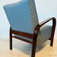 Armchair by Karel Kozelka & Antonín Kropáček, 1950s