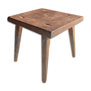 table basse carrée en