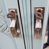 Parisian art deco wardrobe