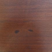 Mahogany table from the 1950s