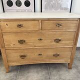 Large chest of drawers from the 50s/60s