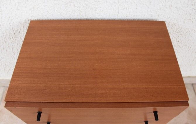 Pair of 3K 60s M-bel's Bedsides