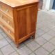 Louis XVI period walnut secretary chest from the 18th century