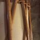 Lampe en rotin Louis Sognot