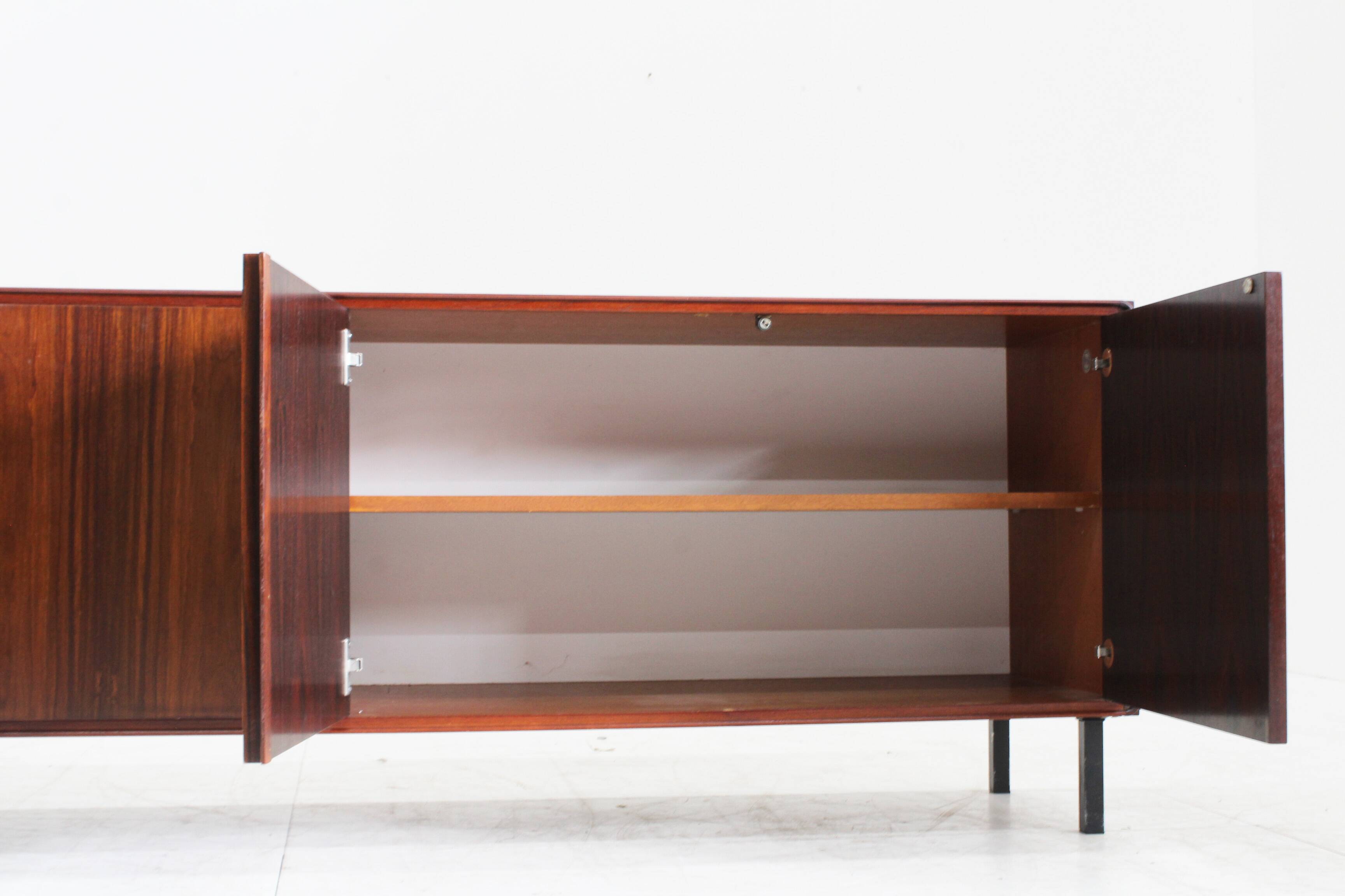 Enfilade Fristho, années 1960