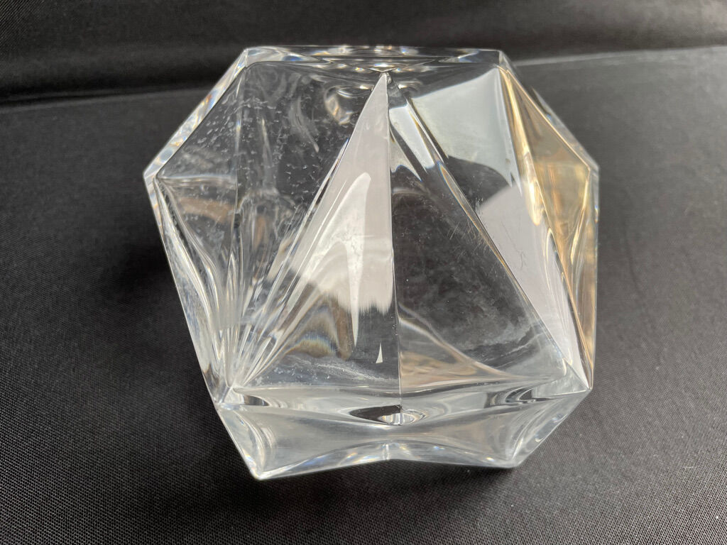 Baccarat Vigée Lebrun - Toiletries - Art Deco
