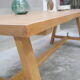 Old farmhouse table