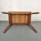 Vintage bistro table circa 50