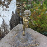 Chandelier 3 candles