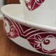 Old toilet bowl