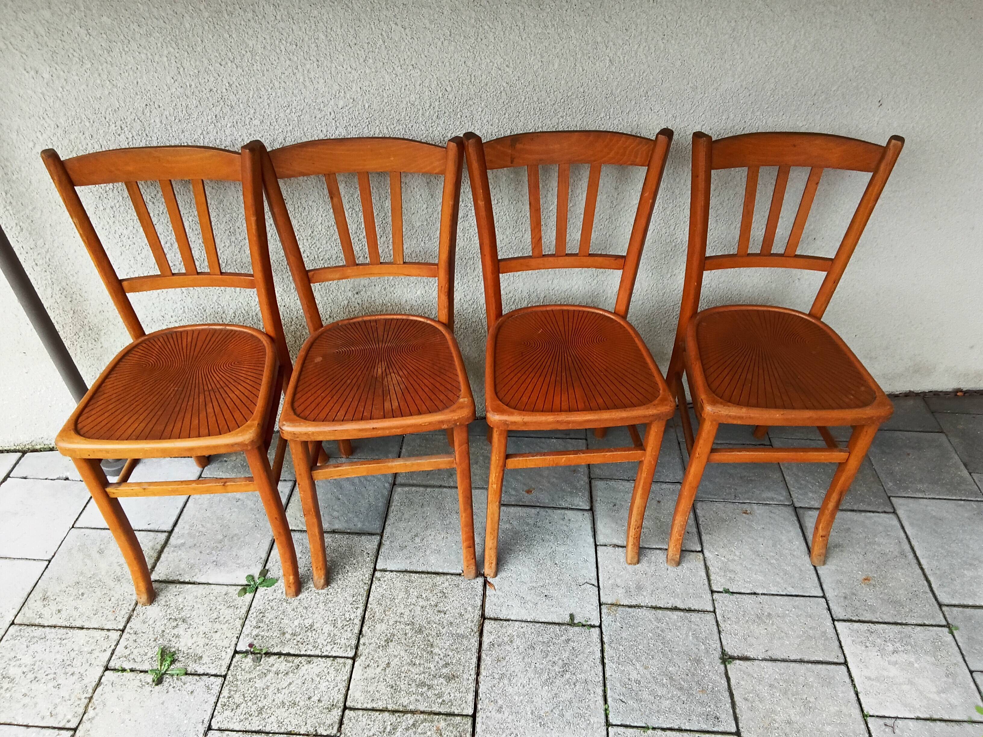 Luterma bistro chairs