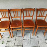 Luterma bistro chairs