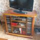 Television cabinet