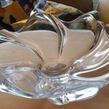 Coupe à fruits en cristal