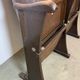 Vintage Two-Seat Cinema Bench from Thonet, 1950s